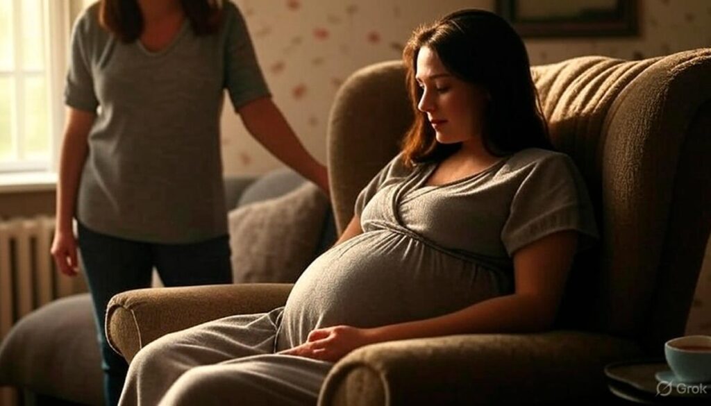 Como a rotina da gestante muda por trimestre