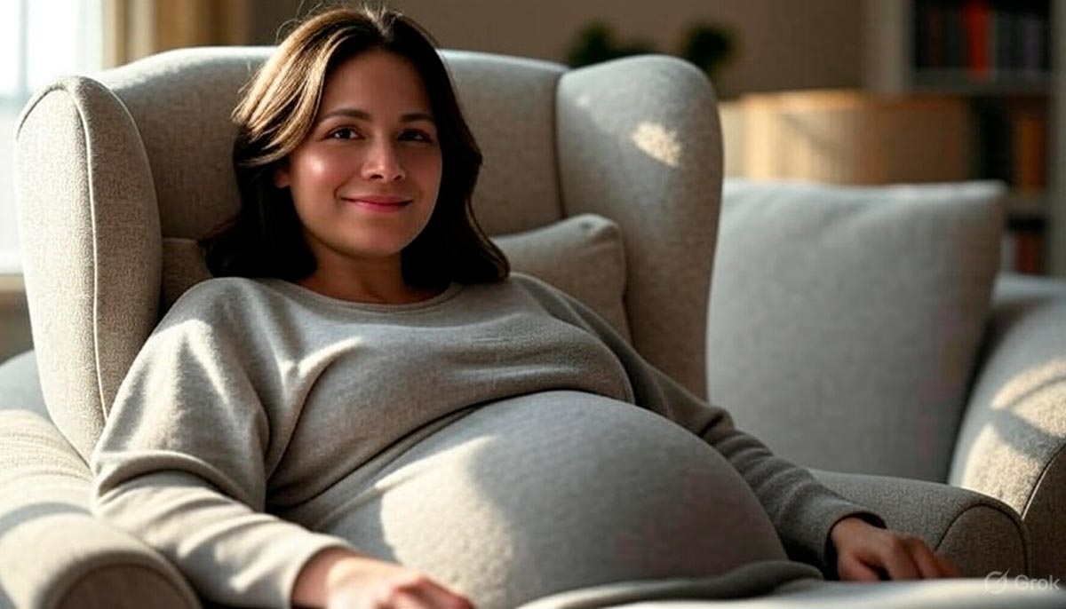 Como a rotina da gestante muda por trimestre