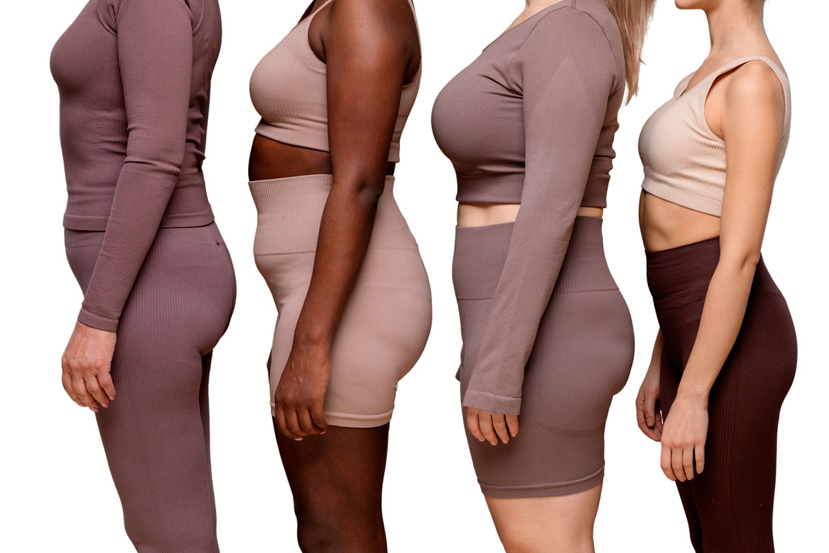 Transformação na gravidez: mudanças no corpo da mãe