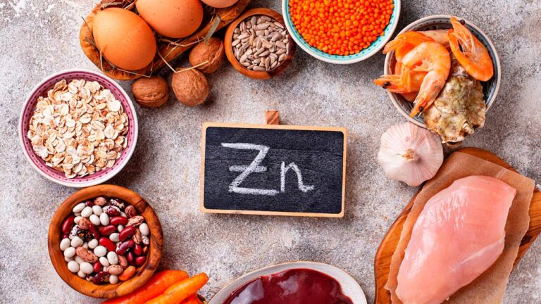 Minerais na gestação: zinco, selênio e iodo