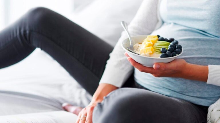 Por que as vitaminas na gravidez são essenciais para o bebê