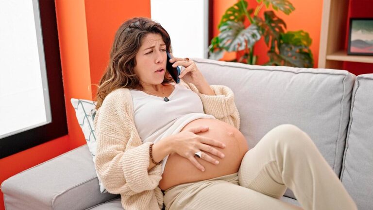 Sintomas na gestação: Transtornos ou Transformações?
