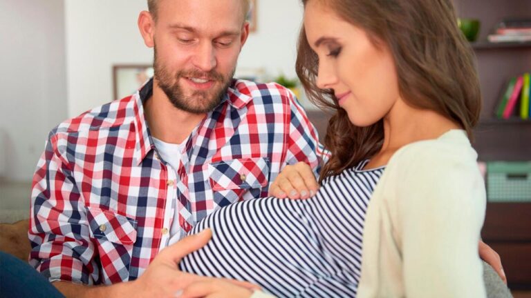 Sintomas na gravidez: dicas para falar com seu parceiro